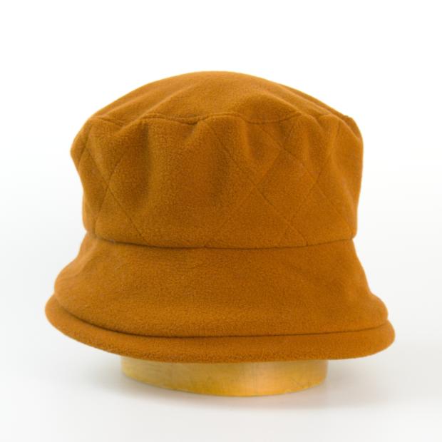 Dámský prošívaný klobouk