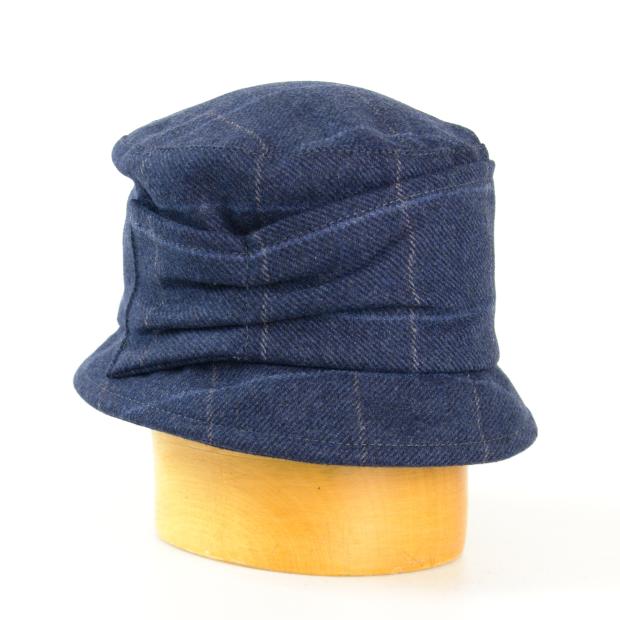 Dámský vlněný klobouk