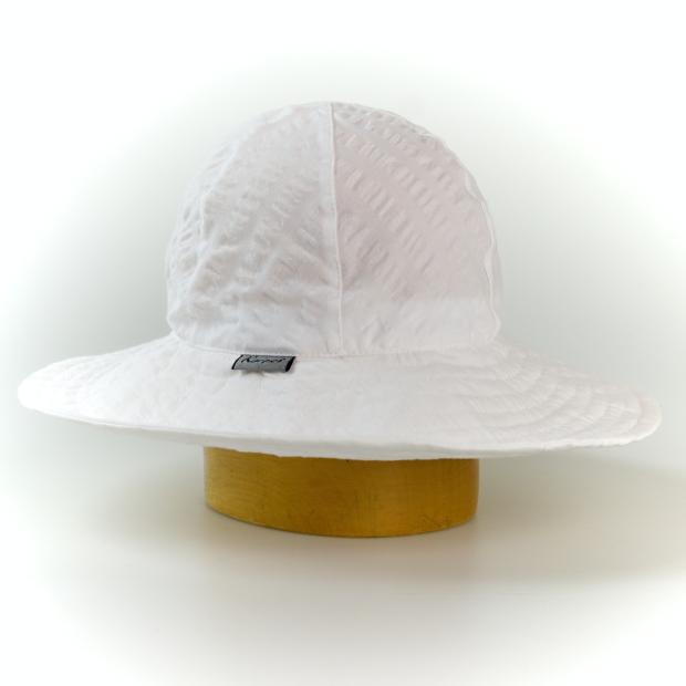 Dámský bavlněný klobouk