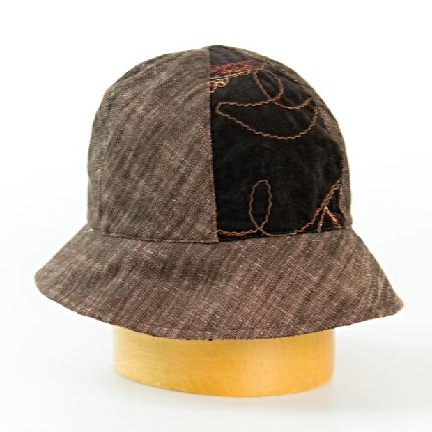 Dámský dílkový klobouk 57-58