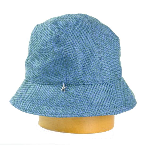 Dámský klobouk s kulatou hlavou 57-58