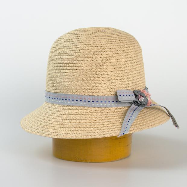 Dámský letní klobouk