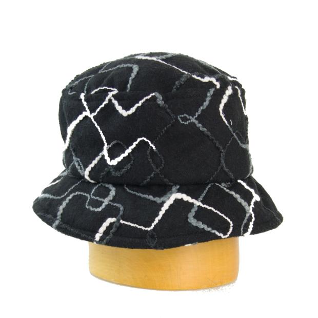 Dámský vlněný klobouk