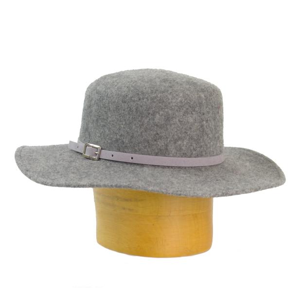 Dámský vlněný klobouk - 57-58