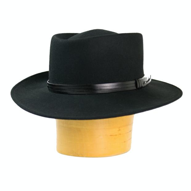 Pánský vlněný klobouk - 57