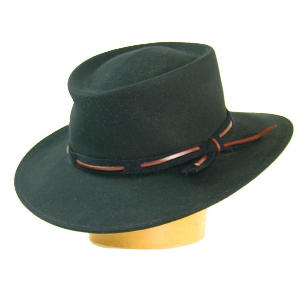 Pánský vlněný klobouk - 59