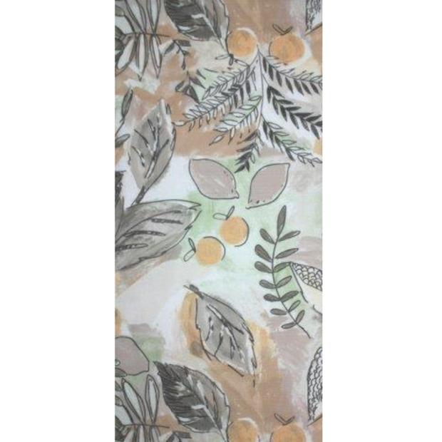 Šála vzorovaná 80x180 - květy originál